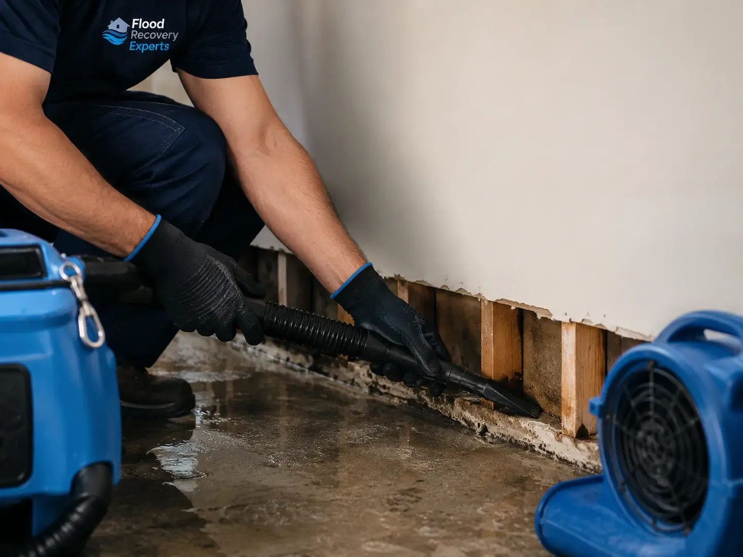 Why choose Flood Damage Cleanup in Fannin, TX
